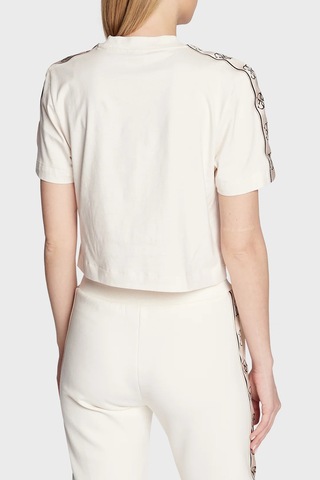 Guess Bayan T Shirt V3RI08I3Z14 G6K5 EKRU Ekru