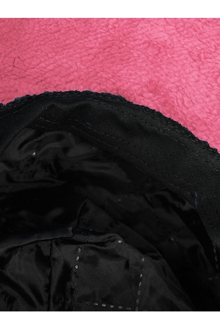 Kitti-Akal Tekstil Kitti Garson Pelus Fötr Şapka 9-15 Yaş - Pembe Standart