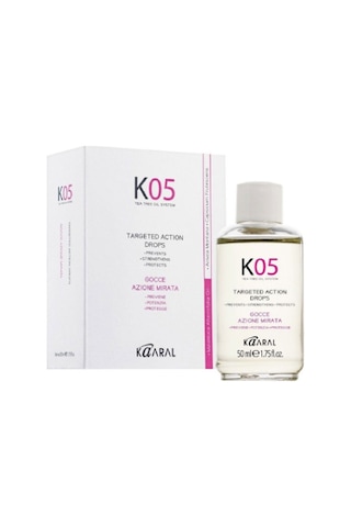 KaAral K05 Saç Dökülmelerine Karşı Çay Ağacı Yağı 50 ML