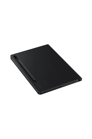 Samsung Uyumlu Tab S7 Klavyeli Kılıf Siyah Ince Ef-Dt630Bbegtr