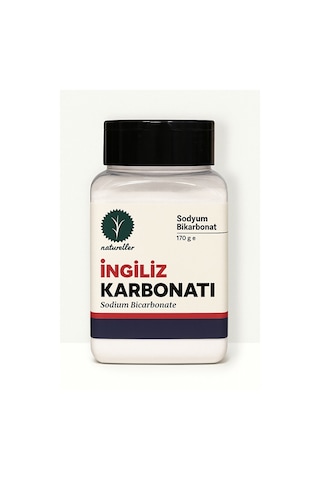 İngiliz Karbonatı Yenilebilir 170 Gr
