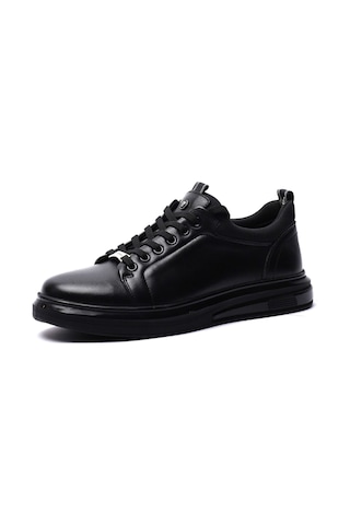 Pierre Cardin 10201 Siyah Günlük Casual Erkek Ayakkabı Siyah