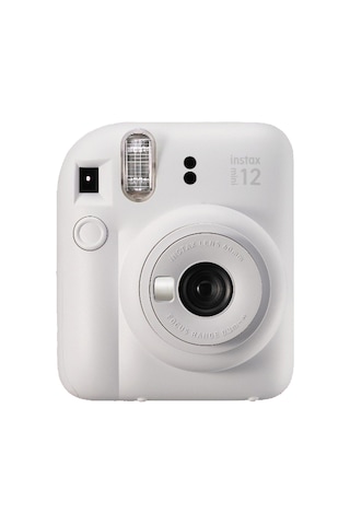 Fujifilm Instax Mini 12 Fotoğraf Makinesi + Askı + Pil + 20'li Film
