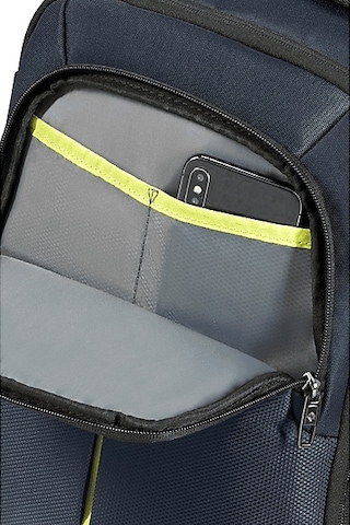 Samsonite KR2-01-004 14.1" Guard It 3.0 Seyahat Laptop Sırt Çantası Lacivert