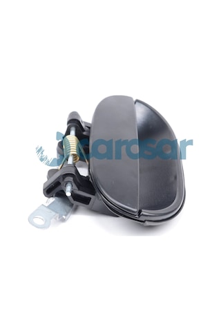 Hyundai Accent Yumurta Kasa Dis Kapi Kolu Arka Sag Siyah Desenli 525650182