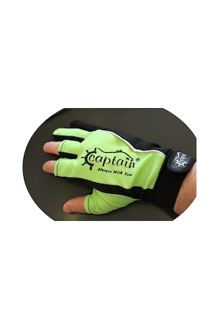 Captain 8006 Pro Spin Eldiveni Çok Renkli