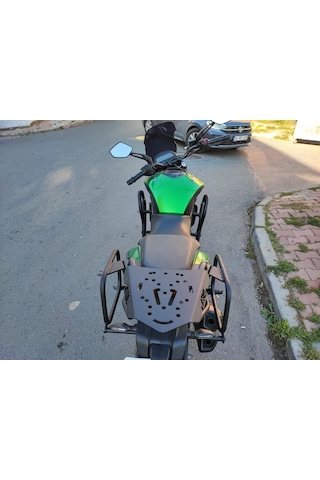 Bajaj Dominar 250/400 Yan Çanta Demiri