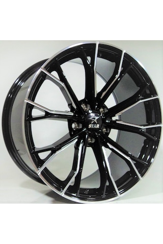 Tpl-1231 8.5 19 5 112 Et30 66.6 Black Mıllıng Xl
