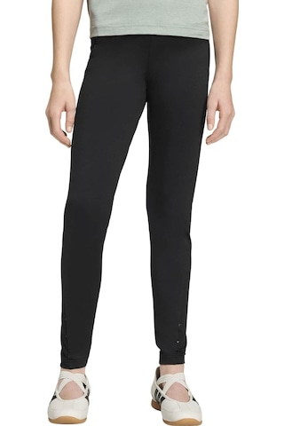 Kb7015-c Adidas Jg Glam Leg Çocuk Tayt Antrasit Kb7015-c