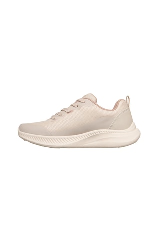 Skechers Bobs Sport Moda Flex Kadın Günlük Spor Ayakkabı 117730-ofwt Bej