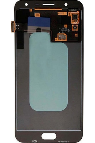 Samsung Uyumlu Galaxy J7 Duo J720 Lcd Ekran Dokunmatik Siyah