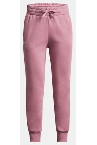 Under Armour Kız Çocuk UA Rival Fleece Eşofman Altı 1379525-697 Pembe