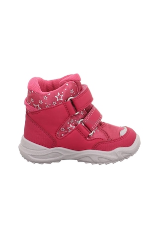Superfit 1-009236-5500 Çocuk Bot Pembe