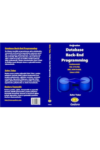 Doğrudan Database Back-end Programming