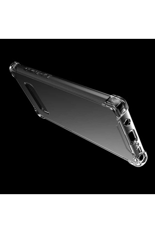 Samsung Uyumlu Galaxy Note 8 Kilif Köse Korumali Seffaf Silikon Kapak 415034173