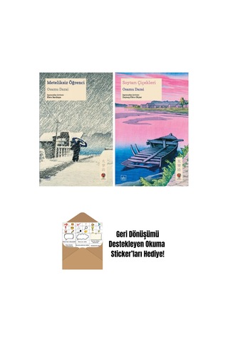 Meteliksiz Öğrenci + Soytarı Çiçekleri