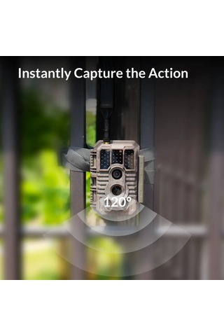 Gardepro X60p 48 Mp Gsm Destekli Fotokapan Haki