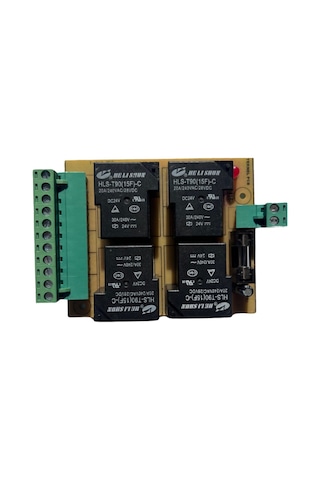 Sigara Sarma Makinası 30 Amper Sigara Dolum Kartı