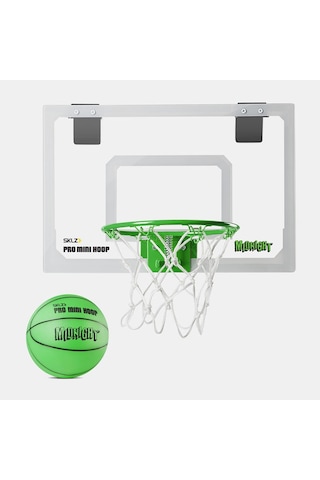 Sklz Pro Mini Hoop Midnight Fosforlu Gece Görüşlü Basket Potası