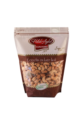 Haluk Aydın Kuruyemiş Kavrulmuş Kaju Fıstığı 1 KG
