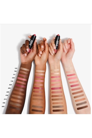 Make Up For Ever Artist Color Crayon Çok Amaçlı Krem Çubuk 101 Diğer