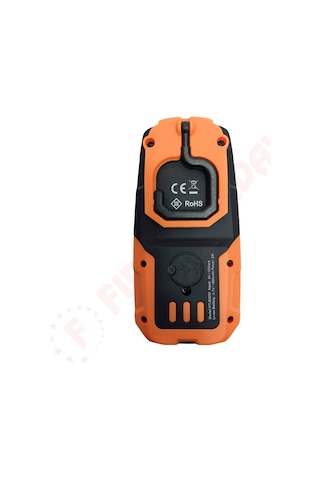 NTLights NTLE0200 Ledli Oto Tamir Feneri 200 Lümen Siyah - Turuncu
