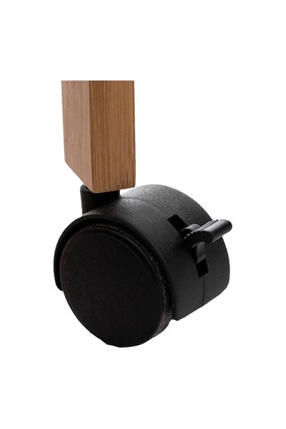 Mudo Home 5 Five Simply Smart Boho Bambu Çekmeceli Etajer Diğer