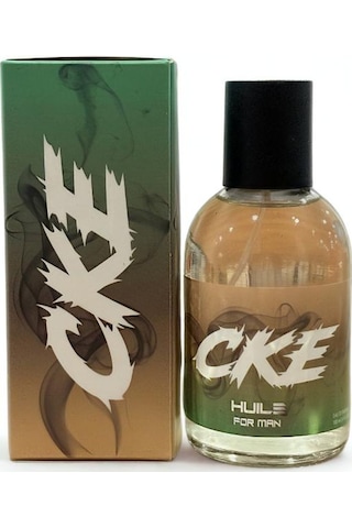 Huile Cke Erkek Parfüm EDP 100 ML