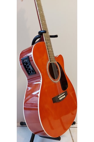 Masterwork Usb Girişli Ekolayzırlı Elektro Akustik Gitar