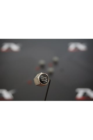 Volvo Logo Civata Allen Setli Sibop Kapağı