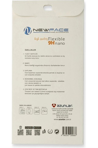 Xiaomi Mi 12 Lite 6d Mat Seramik Hayalet Nano Ekran Koruyucu