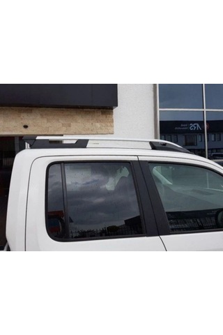 Mercedes X Class Falcon Tavan Çıtası Sport Gri 2017+ Sonrası Uyum