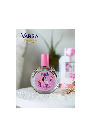 Pırıl Trt Lisanslı Çocuk Parfümü 50 Ml Edt