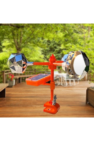 Homyl 360 Drive Away Kuş Korkutucu Karga Kırpma Bahçe Açık A