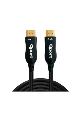 Qport Q-hdmı253 Hdmı 2.0 V Altın Uçlu Kablo 25 Mt