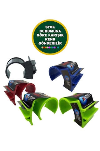 2 Adet Koli Bandı Kesici Bant Kesme Aparatı Türk Malı 1