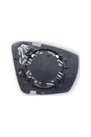 Skoda Octavia 3 17-20 Makyajlı Sol Dış Dikiz Ayna Camı 5E0857521