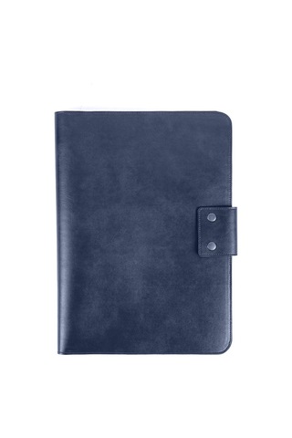 Mussen Organizer Tablet & Laptop Kılıfı M1 / M2 / M3 / M4 13"-14" Inç Macbook Pro & Neo Air Evrak Çantası 24.5x34.5cm Lacivert Nova Lacivert Nova