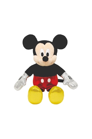 Ty Sparkle Sesli Peluş Mickey Mouse 21 Cm