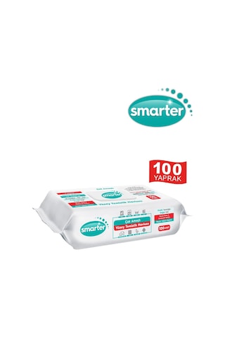 Smarter Yüzey Temizlik Havlusu 2 x 100 Yaprak