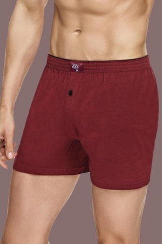 Tutku Elit 1101 Erkek Boxer Penye Havlu Bel Boxer 3'Lü Paket