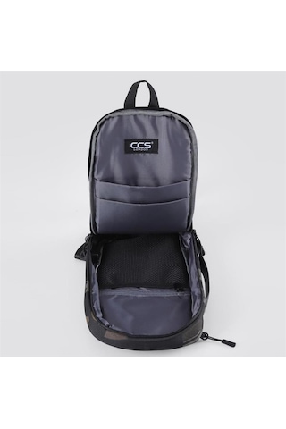 Ççs 31407 Tek Omuz Askılı Sırt Ve Göğüs Çantası Kamuflaj