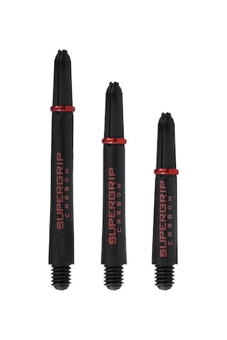 Harrows Supergrip Carbon Shafts Gri-Short