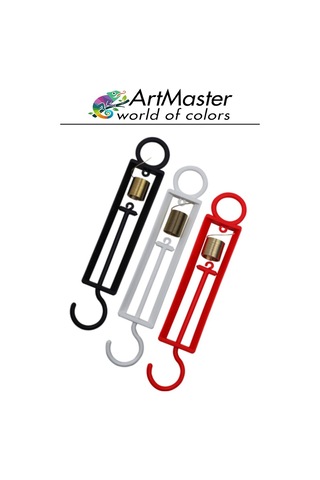 Dinamometre Renkli 3 Adet Deney Proje Yapım Seti Deney Malzemesi Okul Sınıf Deney Proje Tasarım İçin Dinomometre Modeli