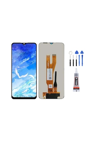 General Mobile Gm23 Lcd Ekran Dokunmatik Tamir Seti Yapıştırcı Set Yedcom