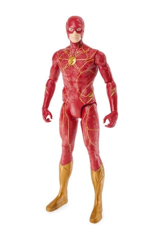Dc Aksiyon Figürü The Flash