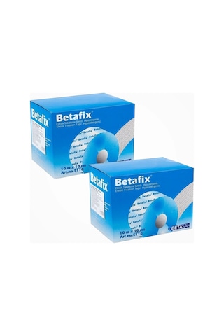Betafix Esnek Fix Flaster 10cm X 10m - 2 Adet