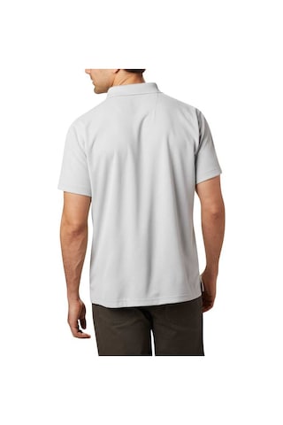 Columbia Utilizer Erkek Kısa Kollu Polo T-Shirt Gri Cool Gri