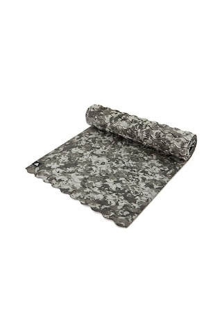 Adidas Textured Grey Camo Egzersiz Matı Admt-13232gr