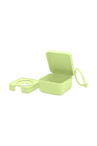 Bibs Pacifier Box Emzik Kutusu-matcha